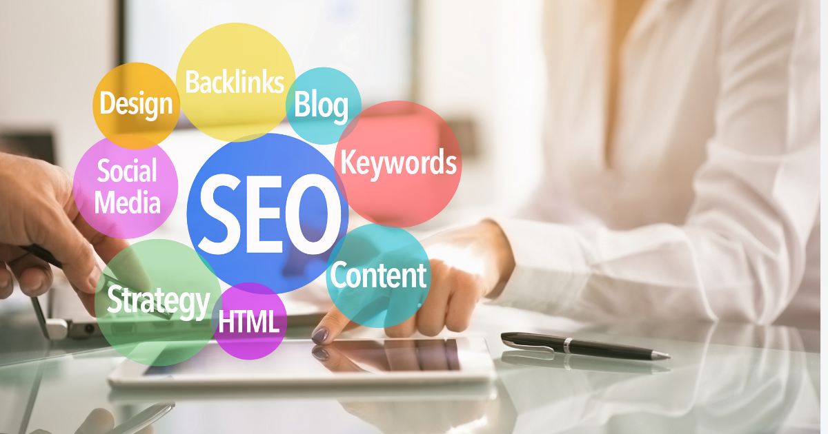 Estratégia de palavras-chave de SEO para atrair pacientes